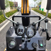0.6Ton Mini ExcavatorCompact Crawler Excavator