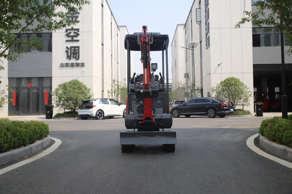 1.3Ton Mini Excavator | Multi-functional Small Digger