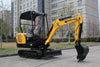 Mini Excavator 25K | Compact Crawler Hydraulic Excavator