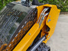 T360 Skid Steer Loader | Compact Track Loader | 7.6kW Diesel Engine | High-Stability Rubber Tracks