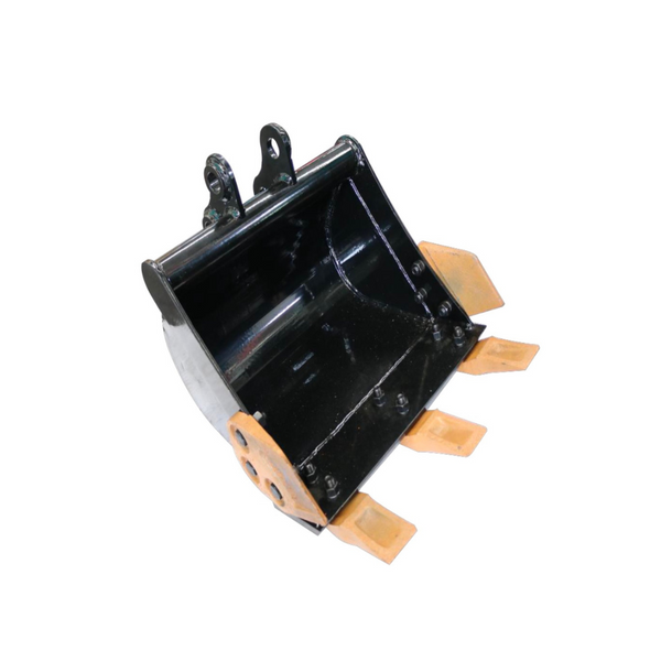 400mm Excavator Bucket for Mini Diggers | Compact Excavator Attachment up to 2 Ton