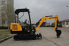 Mini Excavator 25K | Compact Crawler Hydraulic Excavator