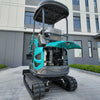 1.5T Small Excavator with LAIDONG KM385B Engine