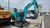 1T Mini Excavator | 1T Compact Digger | Landscaping, Road Repair