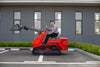 T490 Skid Steer Loader | Compact Track Loader | 15kW EPA Gasoline Engine | High-Stability Rubber Tracks