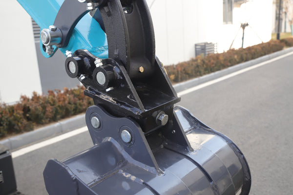 1T Mini Excavator | Compact Crawler Excavator | Municipal