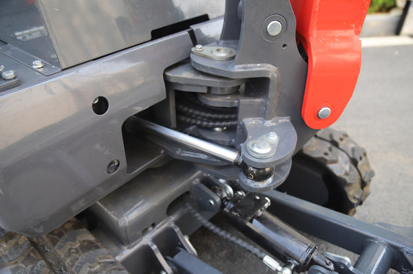 1.3Ton Mini Excavator | Multi-functional Small Digger