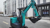 1T Mini Excavator | Compact Crawler Excavator | Municipal